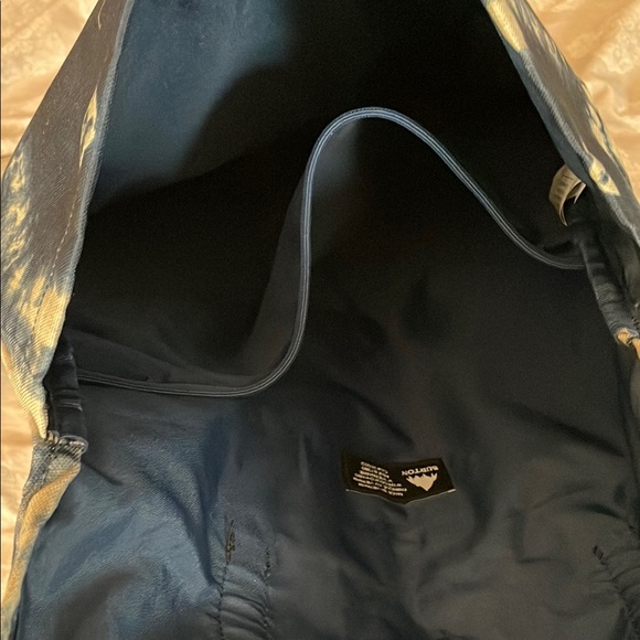 Burton Blue Tie-Dye Backpack - Picture 8 of 9